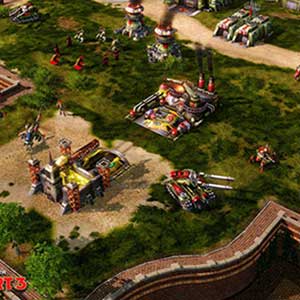 Command & Conquer Red Alert 3 Conquer the World