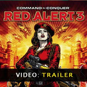 Command & Conquer Red Alert 3 Video Trailer