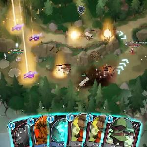 Commander Quest - Cards