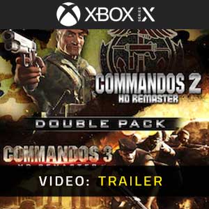 Commandos 2 & 3 HD Remaster Double Pack Video Trailer