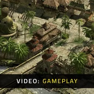Commandos 2 & Praetorians HD Remaster Double Pack - Gameplay