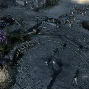 Company of Heroes 3 Final Stand - Shootout