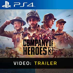Company of Heroes 3 Video Trailer