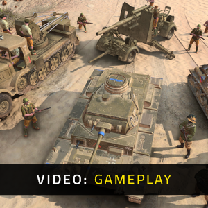 Company of Heroes 3 no Steam