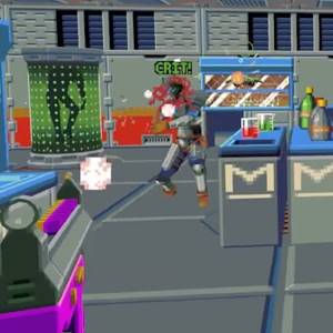 COMPOUND VR Critical Hit