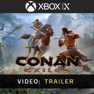 Conan Exiles Xbox Series - Trailer Video