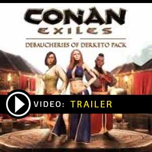 Buy Conan Exiles Debaucheries of Derketo Pack CD Key Compare Prices