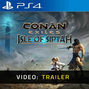 Conan Exiles Isle Of Siptah Video Trailer