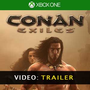 Conan Exiles trailer video