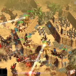 Conan Unconquered - Stronghold