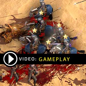 Conan Unconquered Gameplay Video