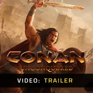 Conan Unconquered - Trailer Video