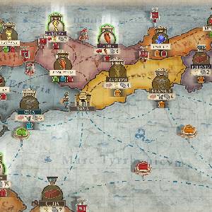 Concordia - Selecting Cities