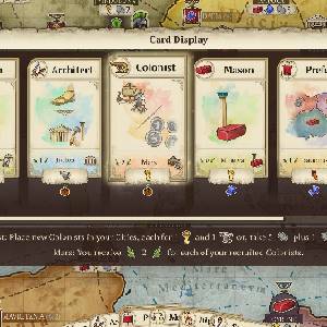 Concordia - Card Display