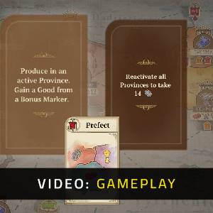 Concordia Gameplay Video