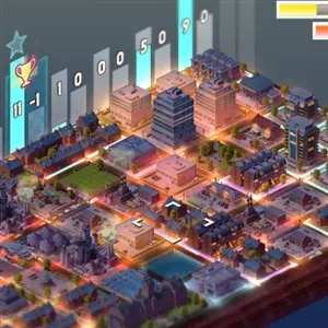 Concrete Jungle - Tile Options