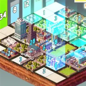 Concrete Jungle - Purchase