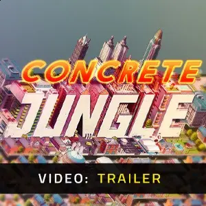 Concrete Jungle - Video Trailer