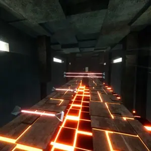 Confinement - Brutal Environment