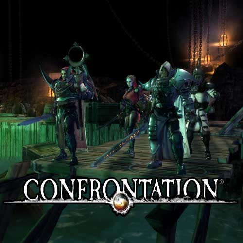 Compare and Buy cd key for digital download Confrontation