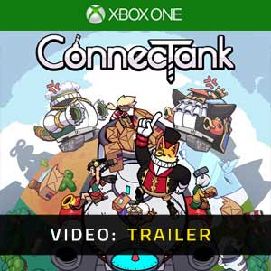 ConnecTank Xbox One Video Trailer