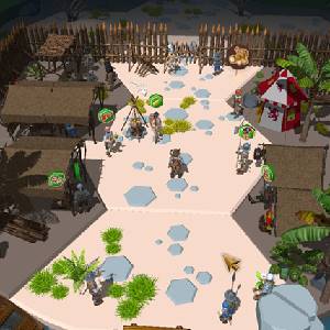 Conquistadors - Base Camp