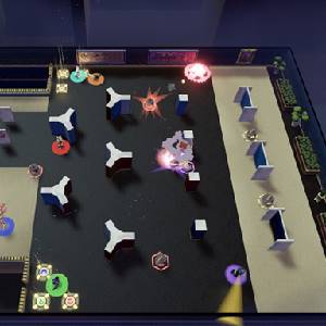 ConSPYration - Challenges