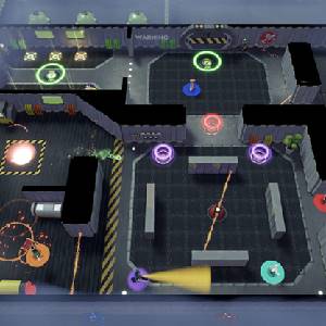 ConSPYration - Traps