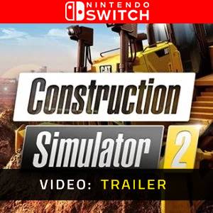Construction Simulator 2 US - Video Trailer