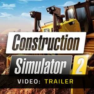 Construction Simulator 2 US - Video Trailer