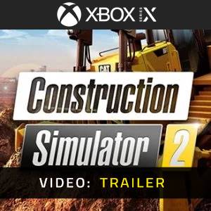 Construction Simulator 2 US - Video Trailer