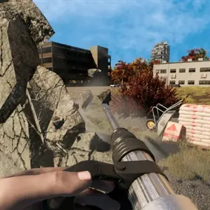 Construction Simulator: Evolution - Handheld Jackhammer