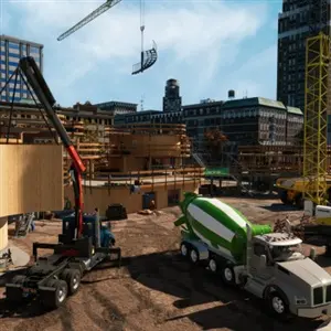 Construction Simulator: Evolution - Building Project