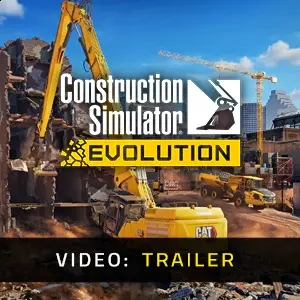 Construction Simulator: Evolution - Video Trailer
