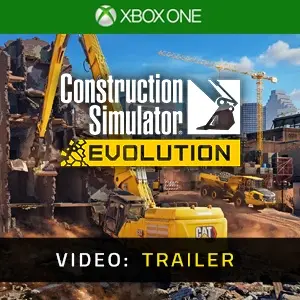 Construction Simulator: Evolution Xbox One - Video Trailer