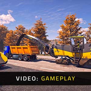 Construction Simulator -Video Gameplay