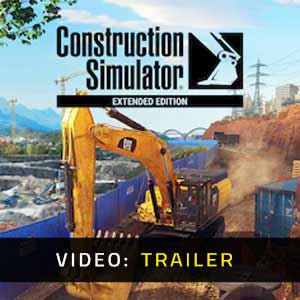 Construction Simulator - Video Trailer