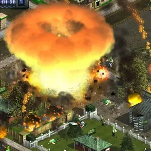 Constructor HD - Nuclear Bomb