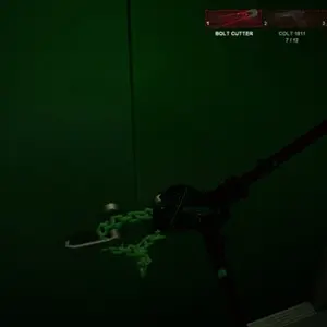 Contagion - Bolt Cutter