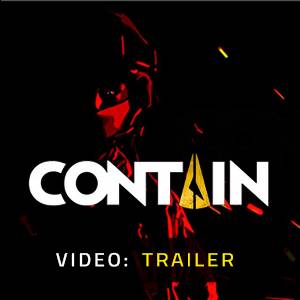 Contain - Video Trailer