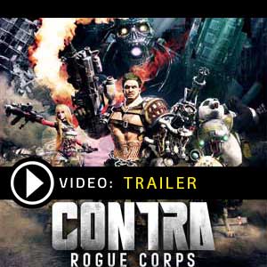 Buy Contra Rogue Corps CD Key Compare Prices