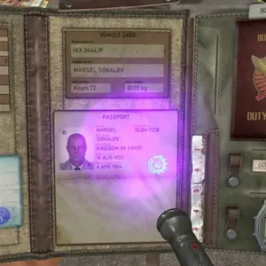 Contraband Police - Crimson Fall - Inspection Report