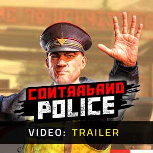 Contraband Police Video Trailer