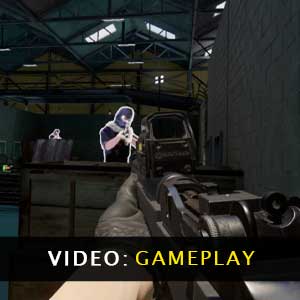 Contractors VR - Video Gameplay