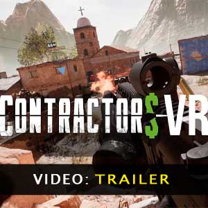 Contractors VR - Video Trailer