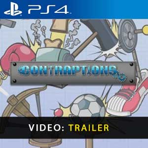 Contraptions PS4 Prices Digital or Box Edition