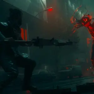 Control Resonant - Demon