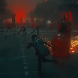 Control Resonant - Anomaly