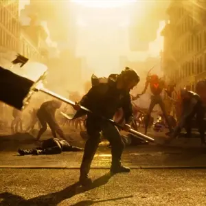 Control Resonant - Sledgehammer