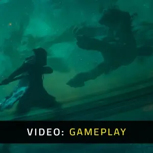 Control Resonant - Video Gameplay